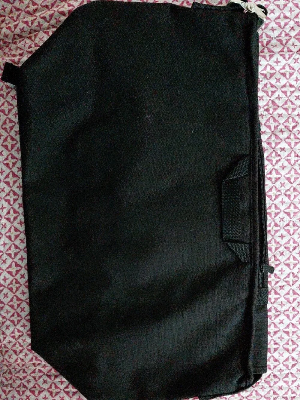Manhattan Portage Black Messenger Bag for Men - Urban Commuter